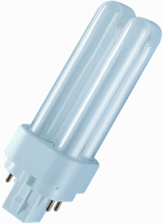 Osram lamp dulux D/E 13W 840/4p